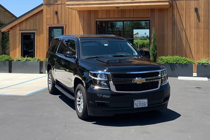 Wine Tour Pros - Wine Tour in Napa Valley: SUV For Up To 6 Guests - Photo 1 of 16